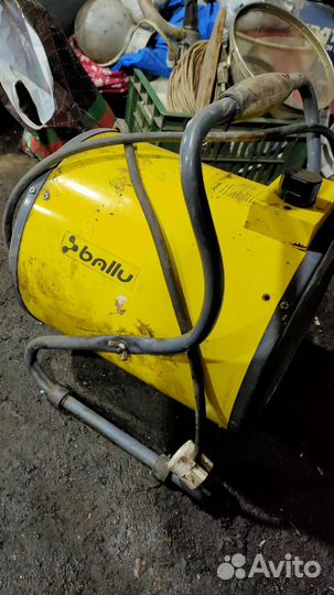 Обогреватель Ballu BHP 5.000 C
