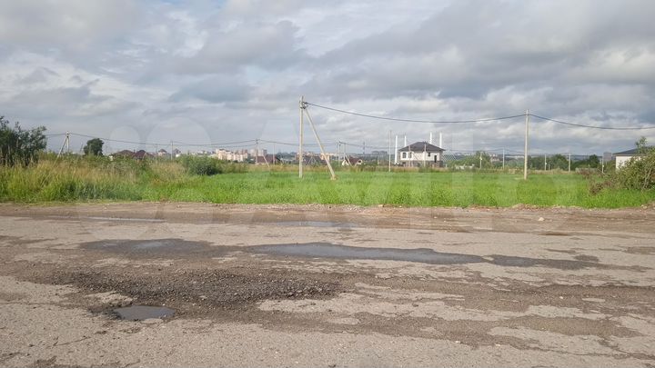 Участок 9,5 сот. (ИЖС)