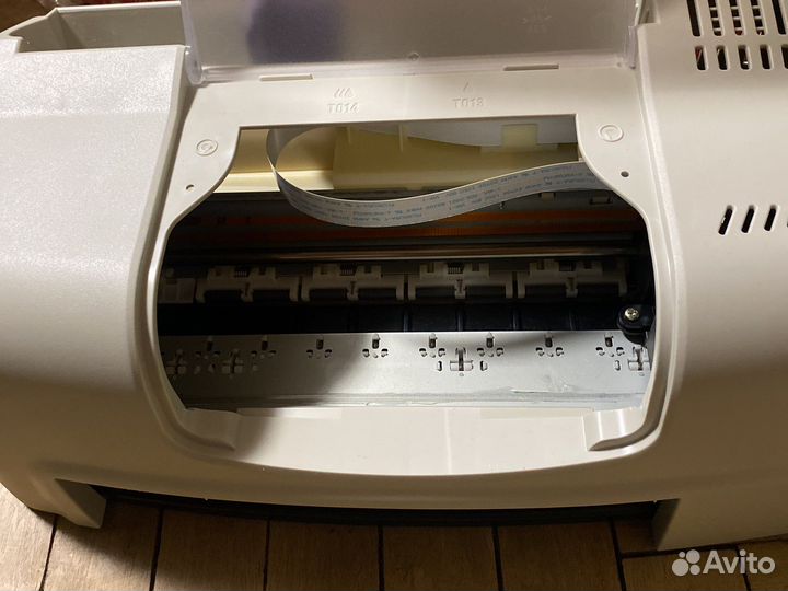 Принтер epson