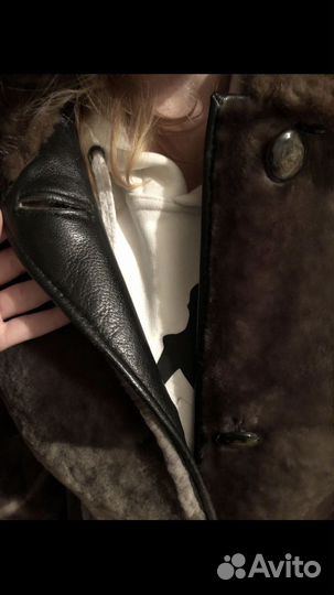 Шуба женская новая