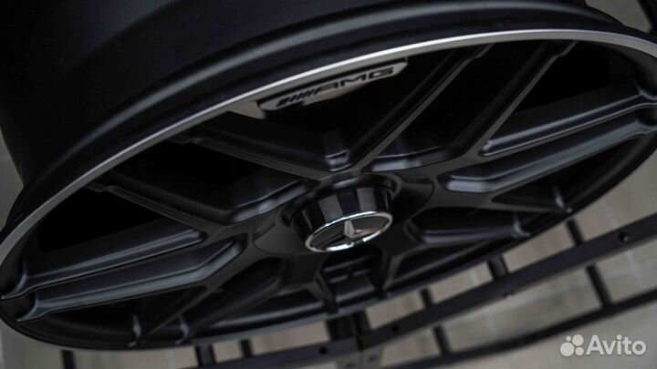 Кованые диски R20 Mercedes E, C,S-class/Maybach