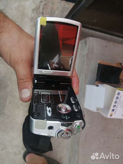 Видеокамера sony