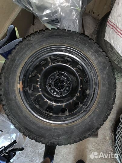 Cordiant Snow Cross 175/65 R14