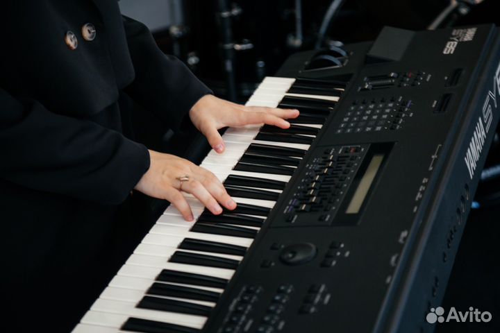 Онлайн репетитор по фортепиано и синтезатору