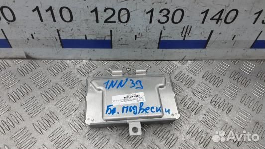 Блок управления подвеской land rover range rover s