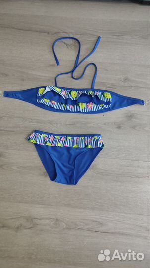 Купальники на 5-6 лет