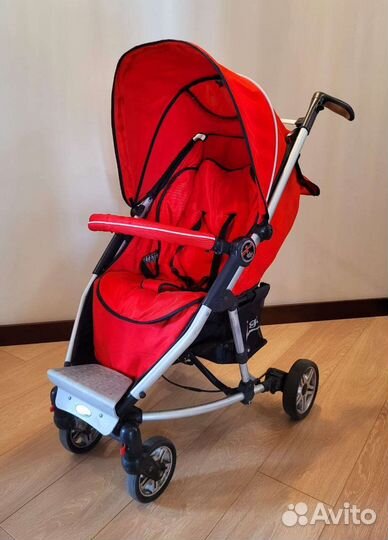 Коляска hartan I go