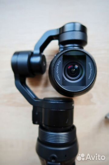 Экшн-камера osmo DJI OM160