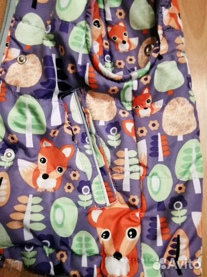 Жилетка детская