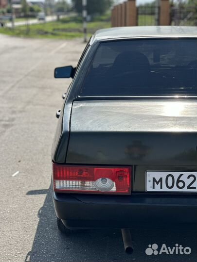 Сидения 21099