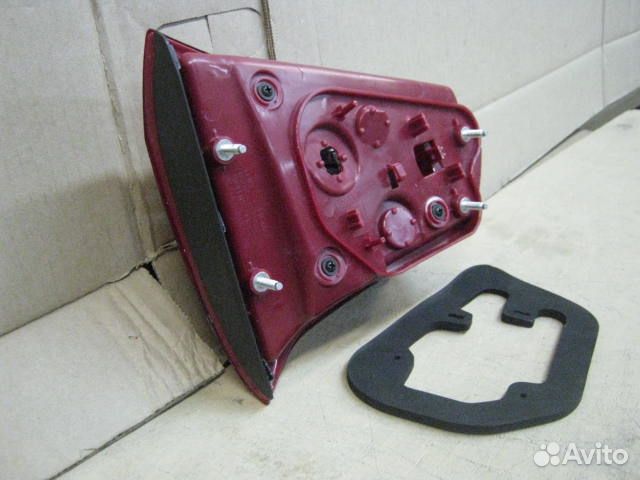 Фонарь правый внутренний KIA sportage 3 (10-14)