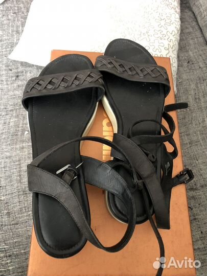 Босоножки ecco 39 размер