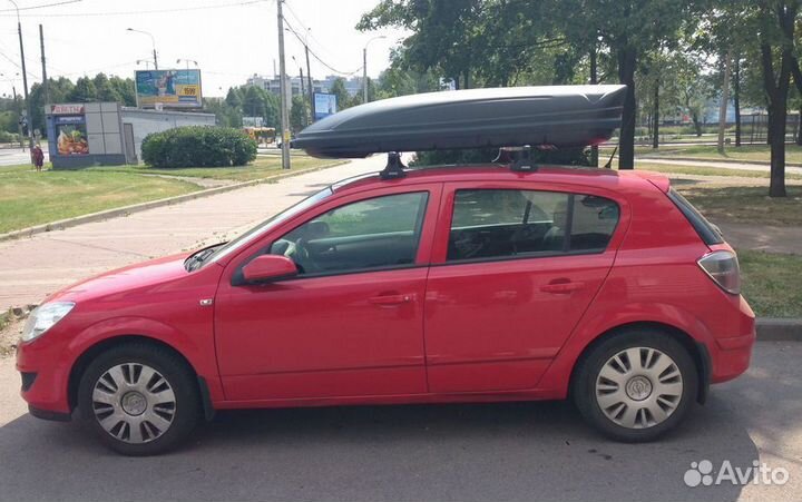 Багажник на крышу Opel Astra Н