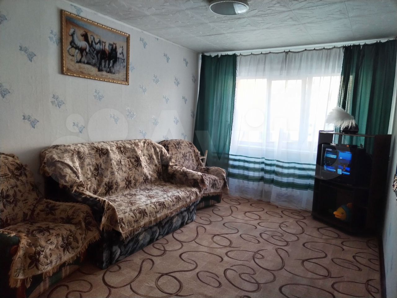 1-к. квартира, 35,2 м², 1/5 эт.