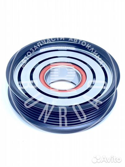 Муфта Электромагнитная Audi A4 S4 A5 S5 Q5 6SAS14C