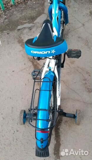 Велосипед детский 18 дюймов