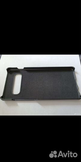 Чехол-бампер на samsung s10 plus