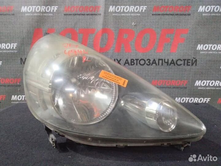 Фара правая Хонда Фит/Джаз GD1 4944 03 А535