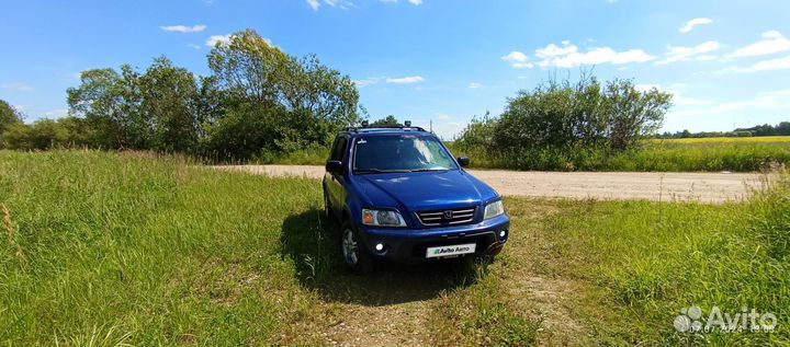 Honda CR-V 2.0 AT, 1997, 150 316 км