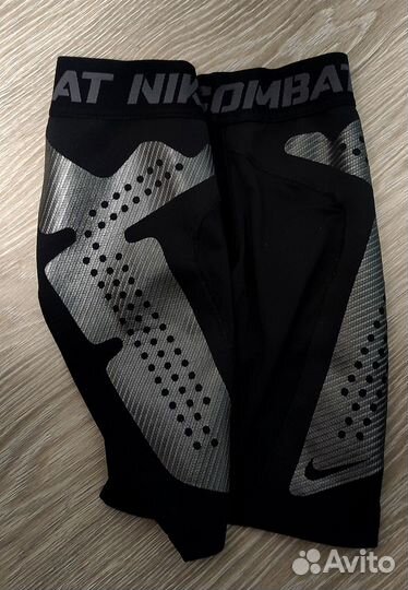 Nike pro combat велосипедки (м) компрессионки