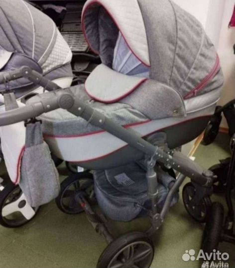 Коляска Adamex