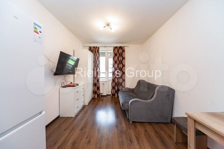 Квартира-студия, 24,7 м², 2/13 эт.