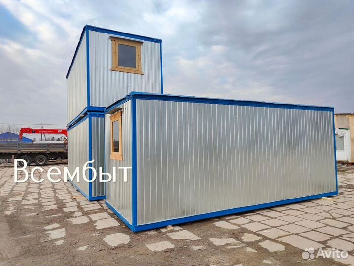 Купить бытовку для дачи