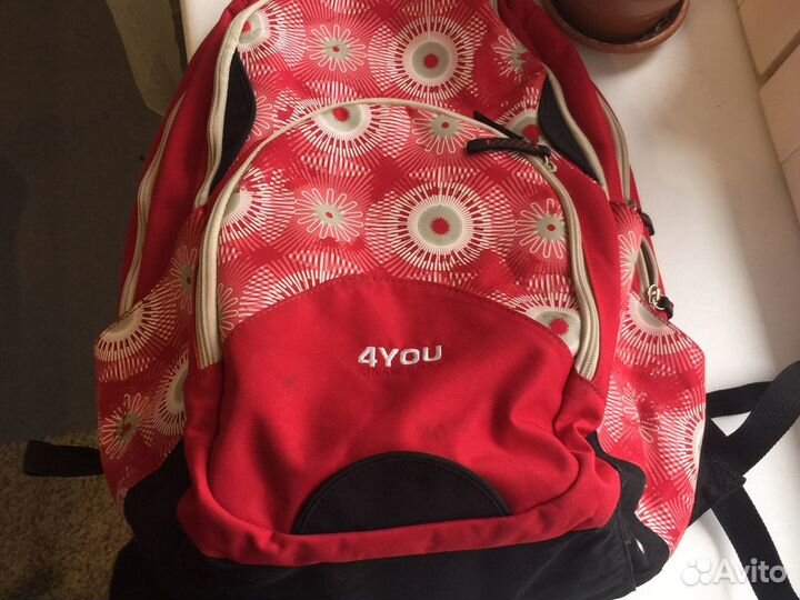 Рюкзак ранец детский школьный подростковый