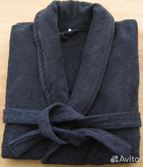 Халат махровый