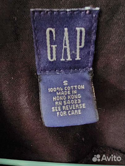 Джинсовая куртка Gap S