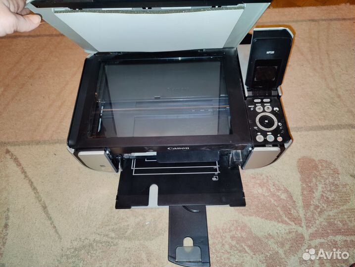 Мфу Canon pixma MP540, MP520