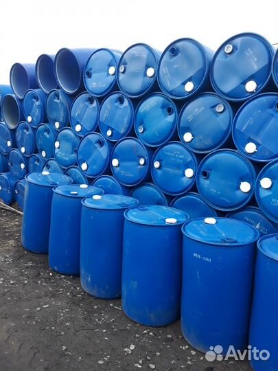 Бочки пластиковая 227 литров