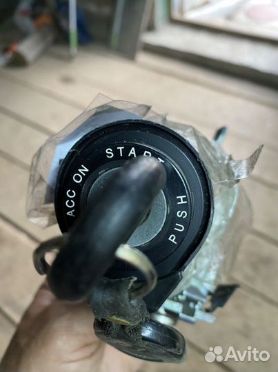 Замок зажигания Санта фе 2 CM 2.2 TDi 16v akп 4 WD