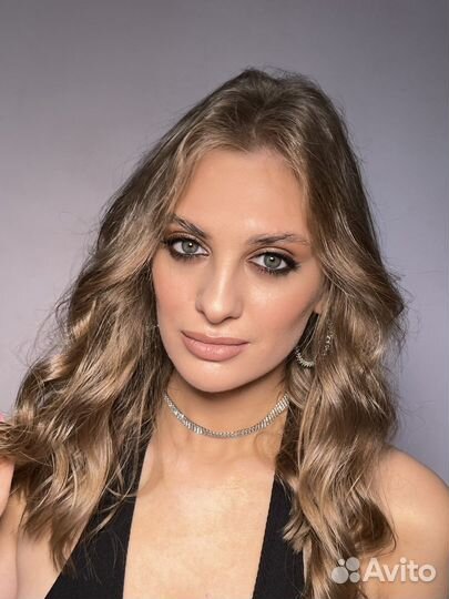 Визажист стилист макияж укладка причёска