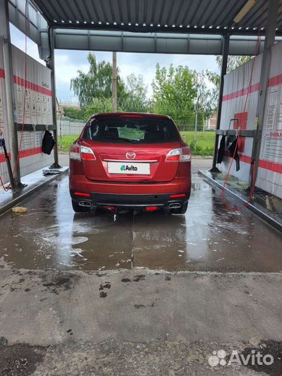 Mazda CX-9 3.7 AT, 2008, 330 000 км