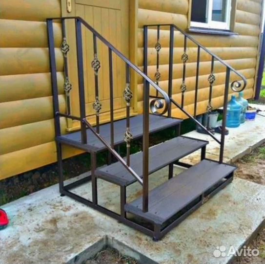 Лестница / Лестница на заказ