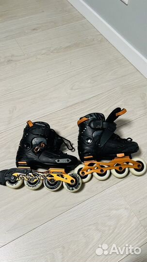 Ролики reaction pull'n'slide