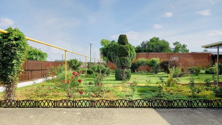 Дом 115 м² на участке 23 сот.