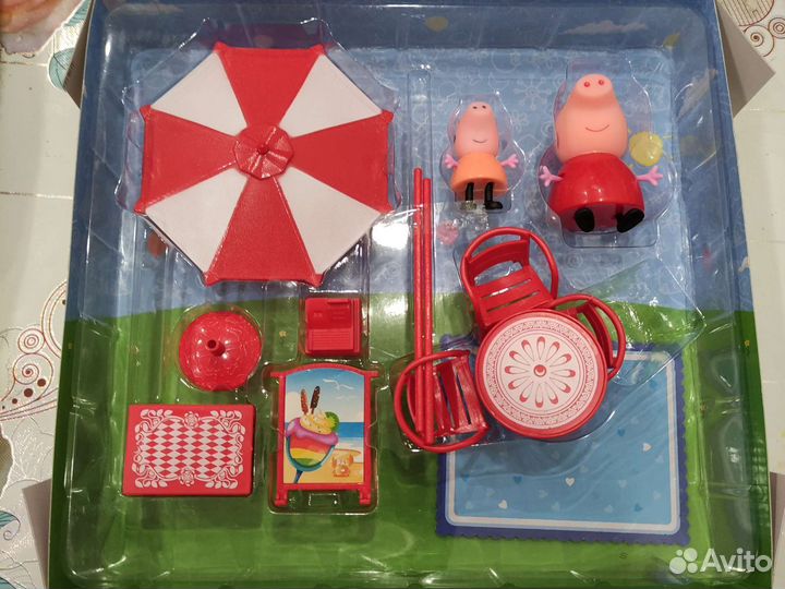 Игрушка Свинка Пеппа