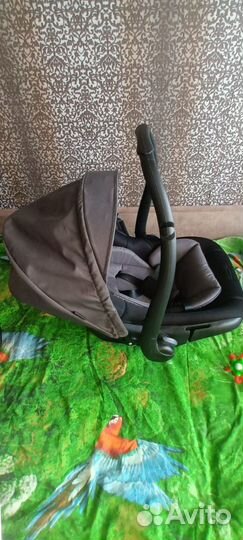 Коляска 3 в 1aro team