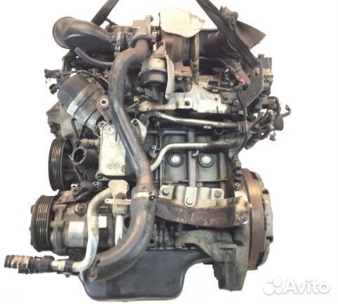 Двигатель 199B4.000 Fiat Punto 3 1.3 дизель