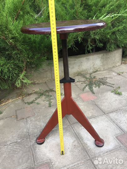 Стул для пианино СССР