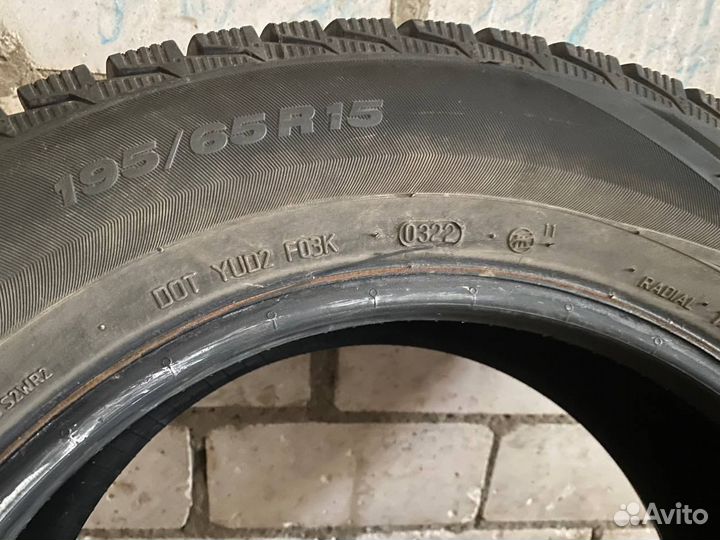 Viatti Brina Nordico V-522 195/65 R15 91T