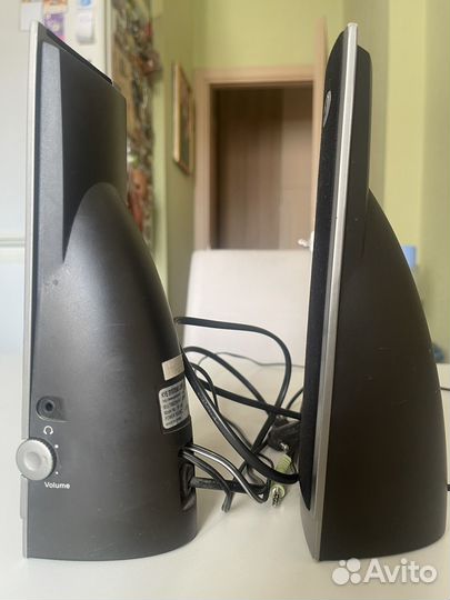 Колонки для компьютера genius sp-j06