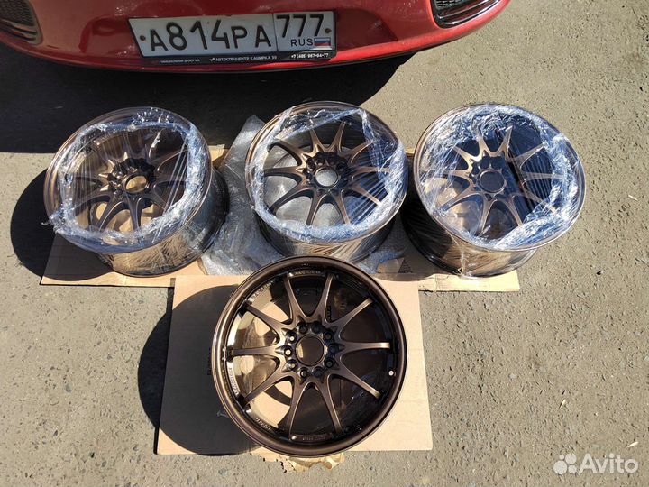 Диски ковка rays volk racing ce28n