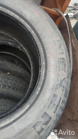 Nexen N8000 235/65 R17