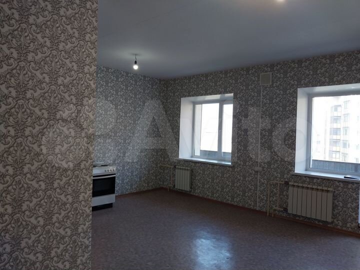 2-к. квартира, 61,3 м², 5/5 эт.