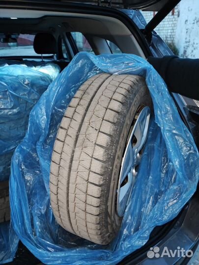 Bridgestone Blizzak Revo GZ 185/65 R15 88S