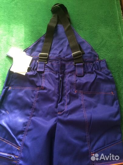 Комбинезон мужской рабочий