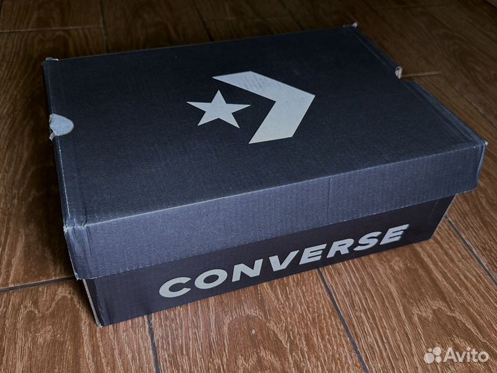 Кеды Converse